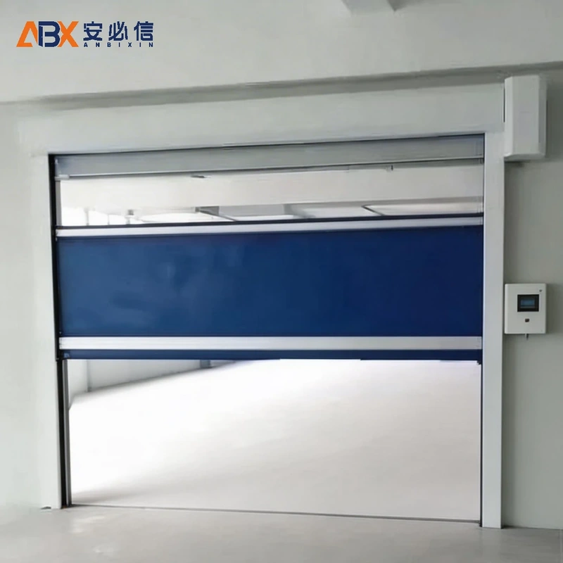 潍坊市软质快速门