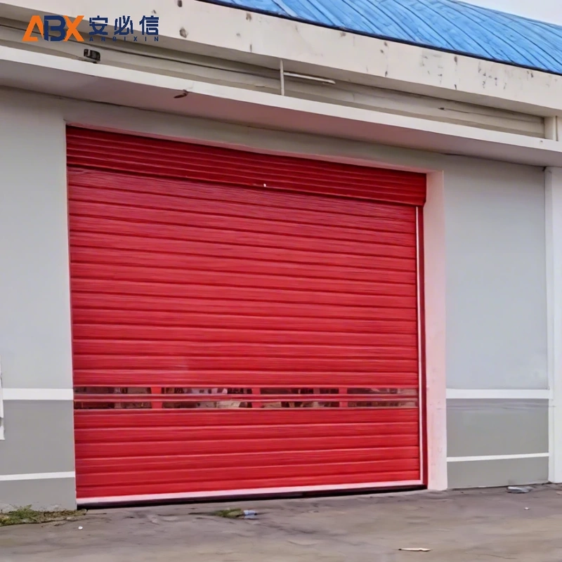 潍坊市金属快速门