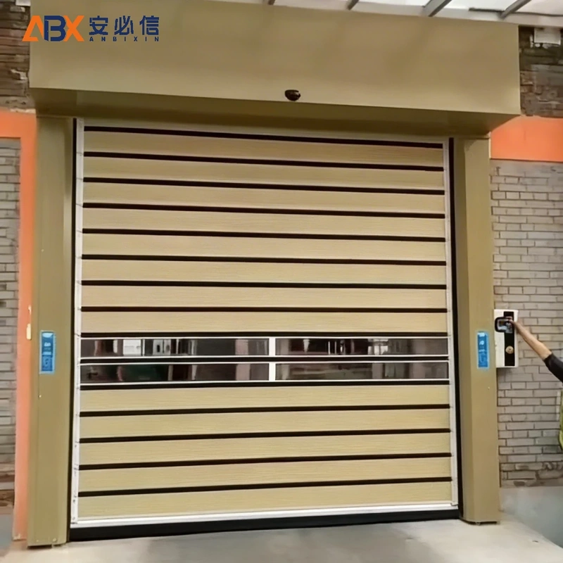 潍坊市洁净室高速门
